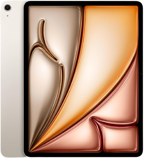 iPad Air 13inch cellular 256GB スターライト M2 13インチiPad Air（M2）Wi-Fi 256GB - スターライト [整備済製品